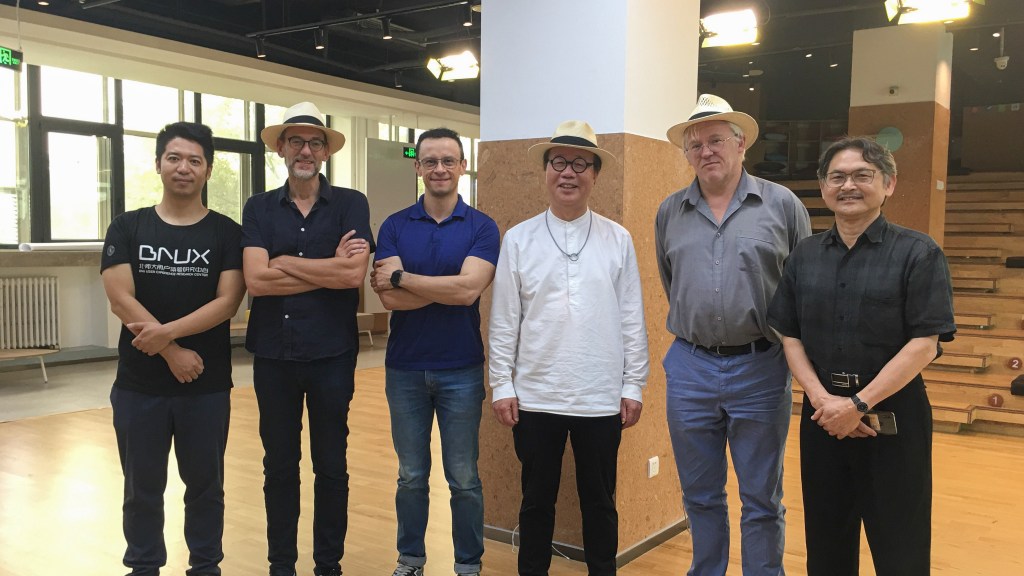 Advisory committee, UX Master Program, BNUX, Beijing China.